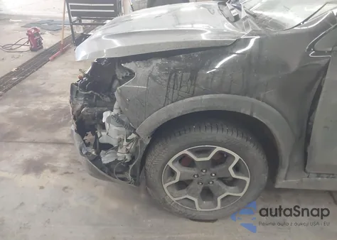 2015 Subaru Xv Crosstrek 2.0I Limited из США, поврежденный, VIN JF2GPAMCXF8286150